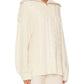 Varley - Daria Half Zip Cable Knit Sweater