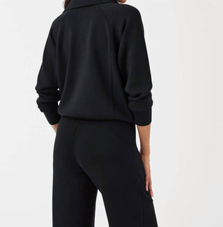 Spanx - Half Zip Sweatshirt