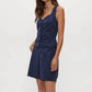 Michael Stars - Honey Button-Up Vest