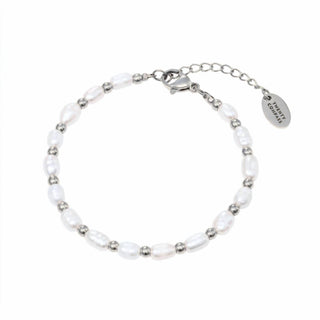Twenty Compass - Lagoon Pearl Anklet