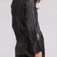 Generation Love - Jay Pinstripe Blouse