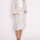Pj Salvage - Leopard Print Plush Robe