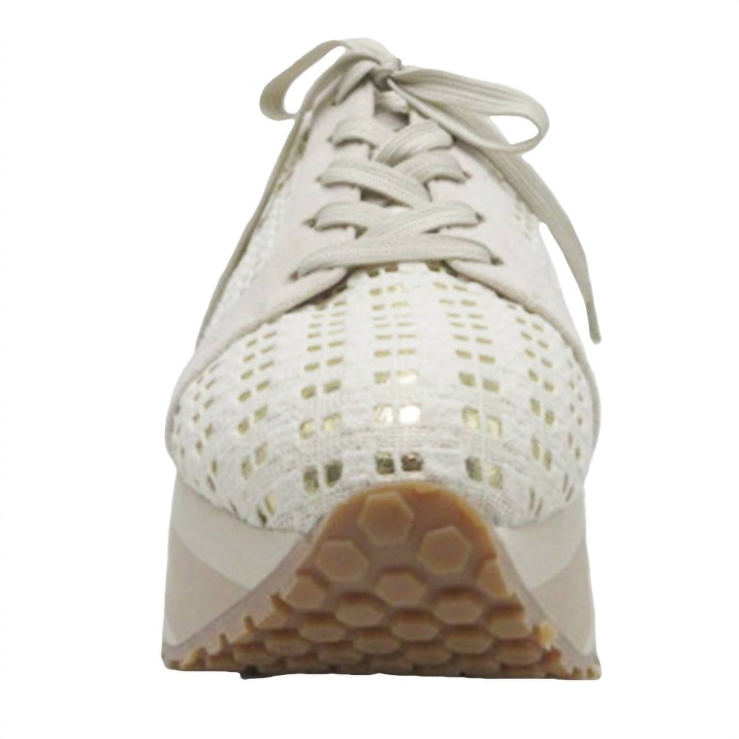 Pierre Dumas - Women's Paloma-4 Platform Sneaker