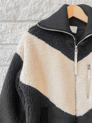 Varley - Corson Sherpa Jacket