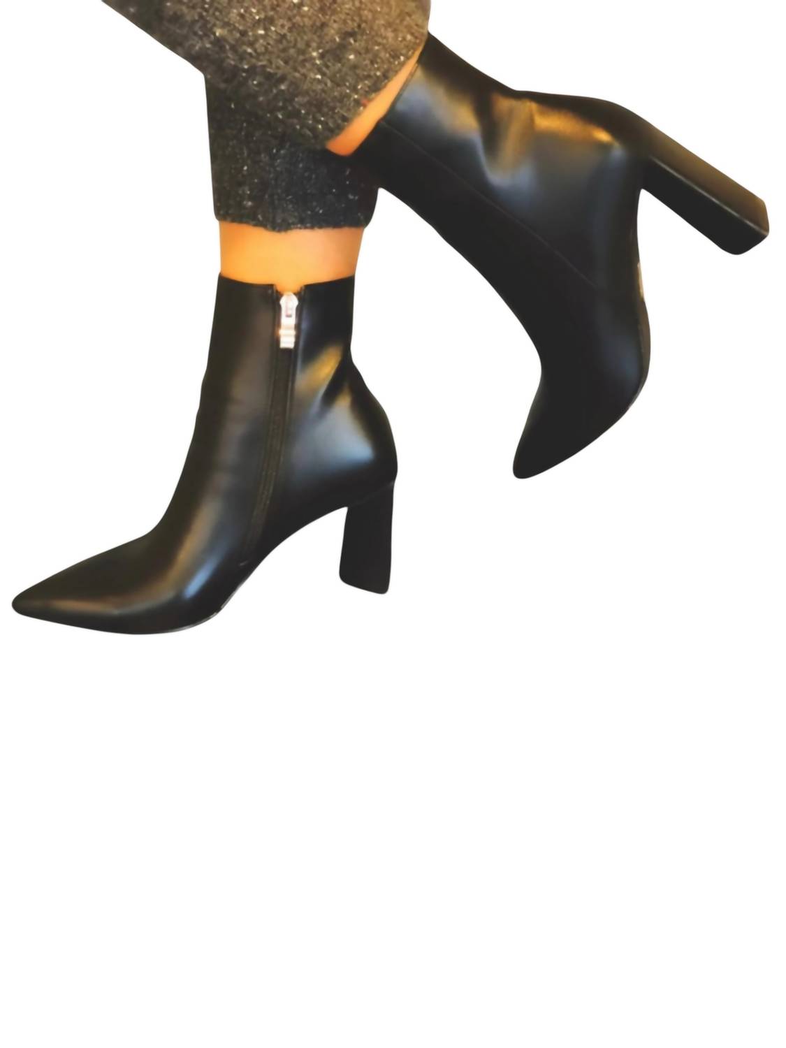 Billini - Women's Zaia Heeled Booties