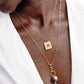 Chan Luu - Women's Coqui Charm Necklace