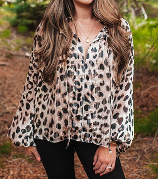 Buddylove - BRIDGERTON LONG SLEEVE BLOUSE