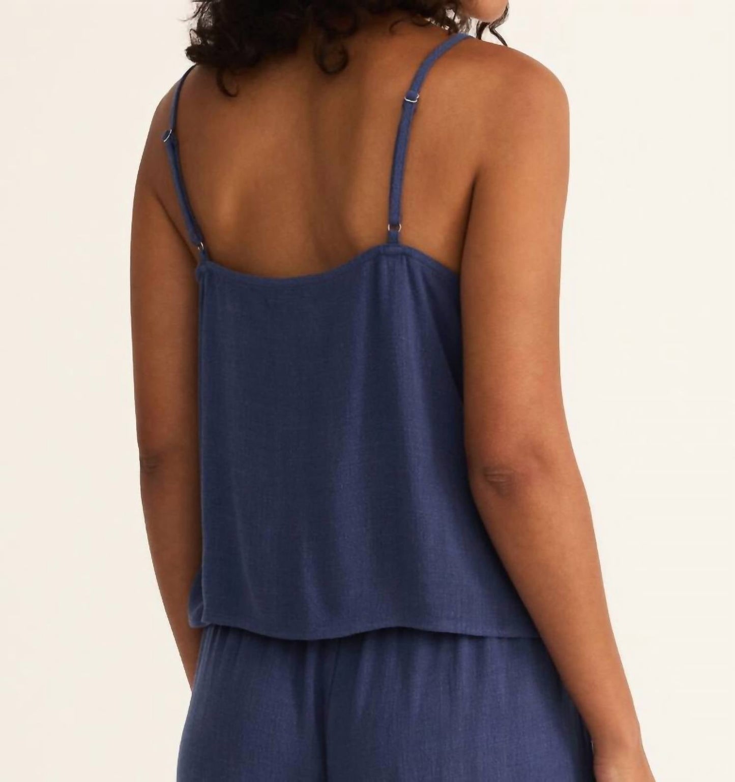 Z Supply - Savoy Linen Tank