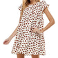 Tcec - Dot Print Dress