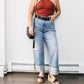 Steve Madden - Twist Neck Crop Top