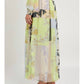 Forte Forte - Secret Garden Print Linen Silk Skirt