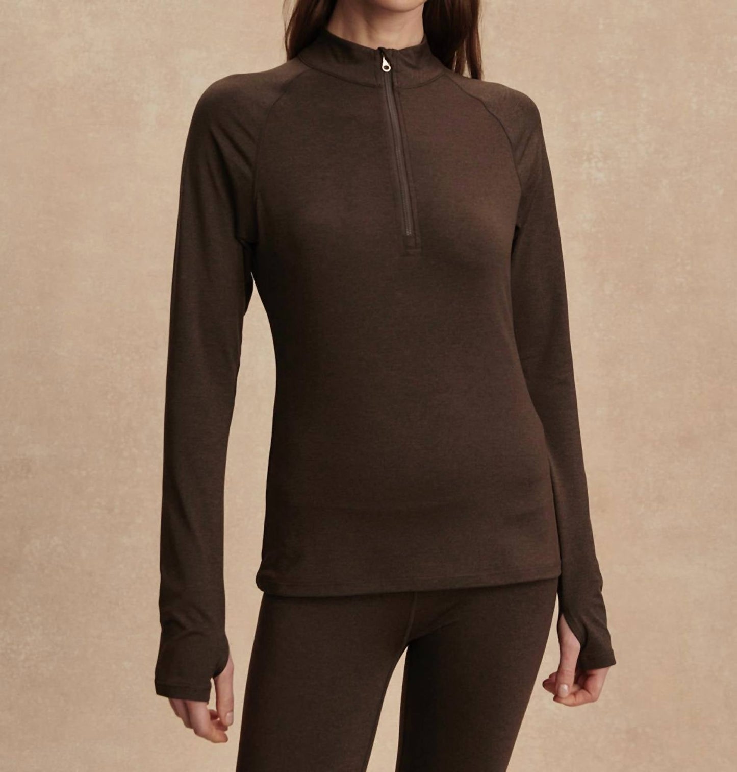 Varley - Always Warm Half Zip Baselayer