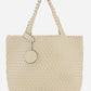 Ilse Jacobsen - Women's Woven Vegan Tote