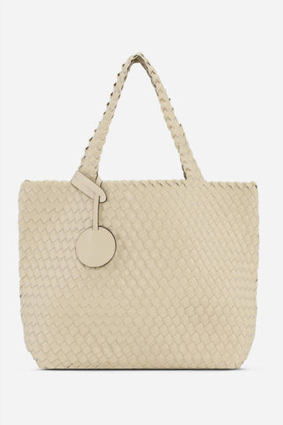 Ilse Jacobsen - Women's Woven Vegan Tote