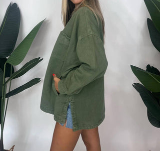 Free People - Madison Jacket