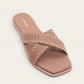 Kaanas - Women's Larimar Crosscross Sandal