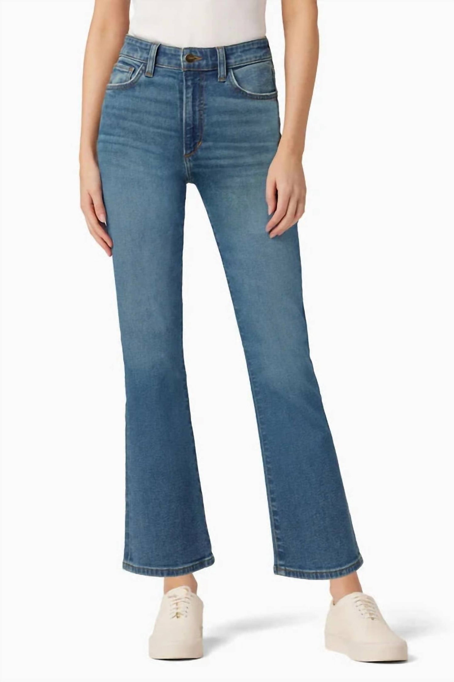 Joe'S Jeans - Callie Cropped Bootcut Jean