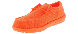 Hey Dude - Men’s Wally Neon Shoes