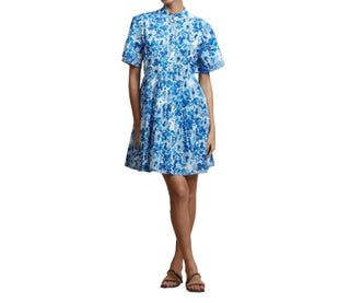 Ro'S Garden - Vibeka Short Dress