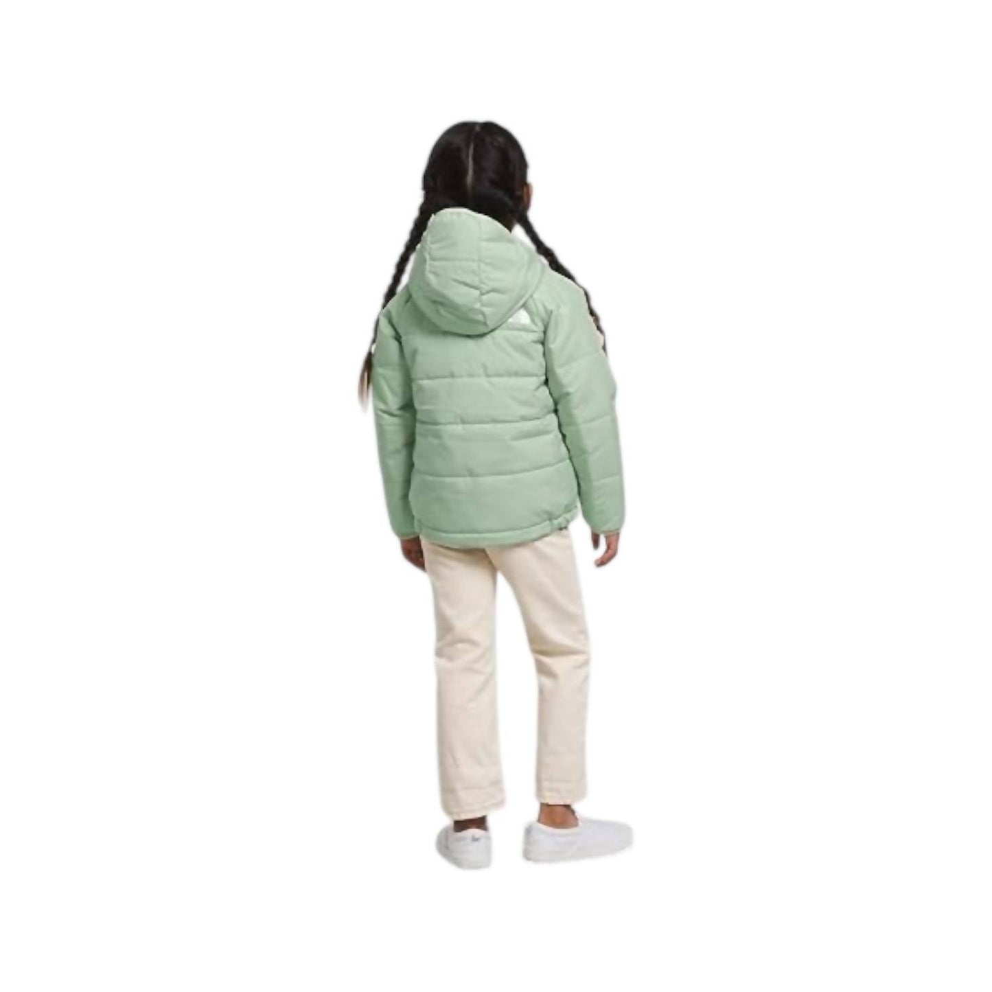 The North Face - Kid's Reversible Perrito Hooded Jacket