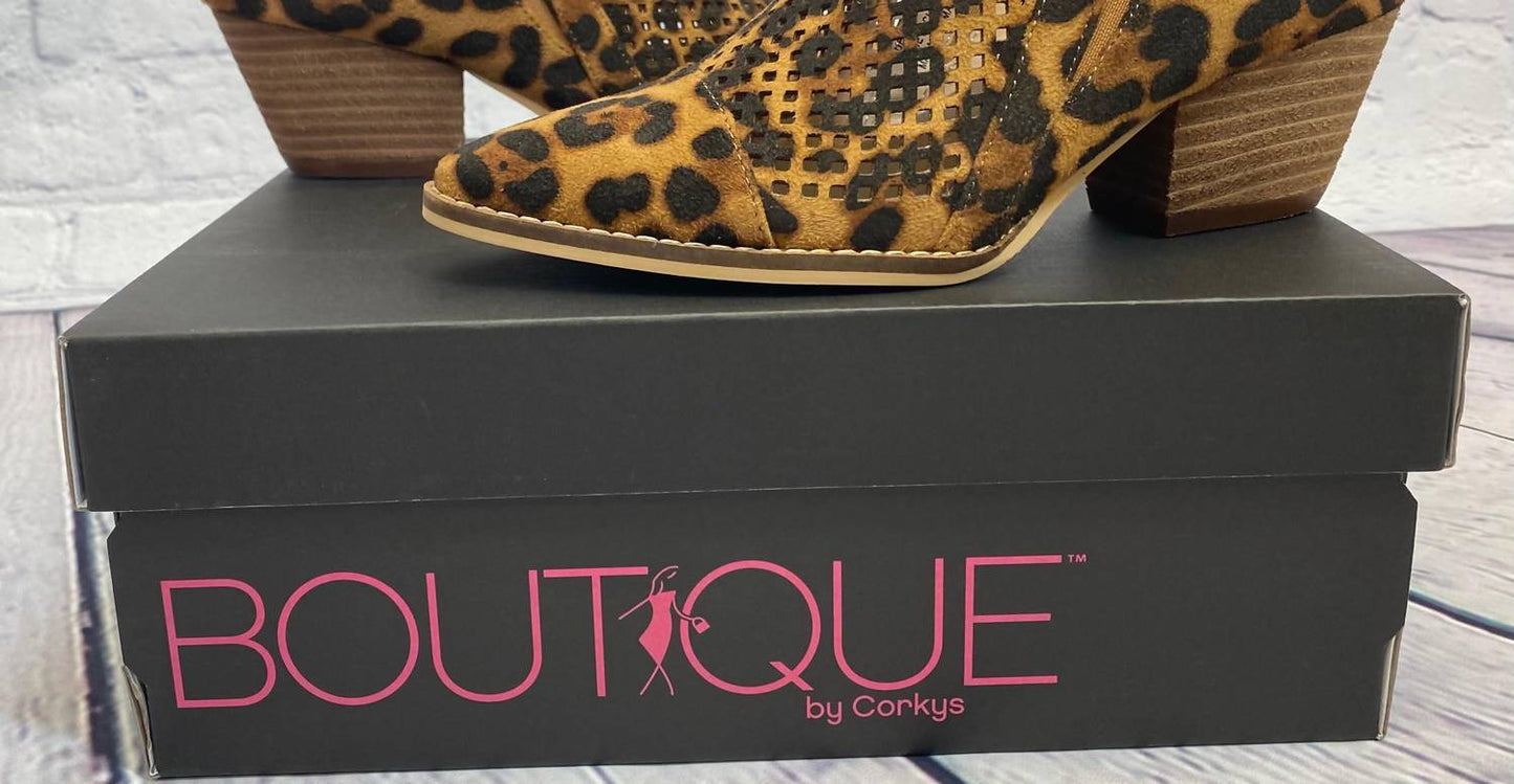 Corkys Footwear - Women's Bueno Heel