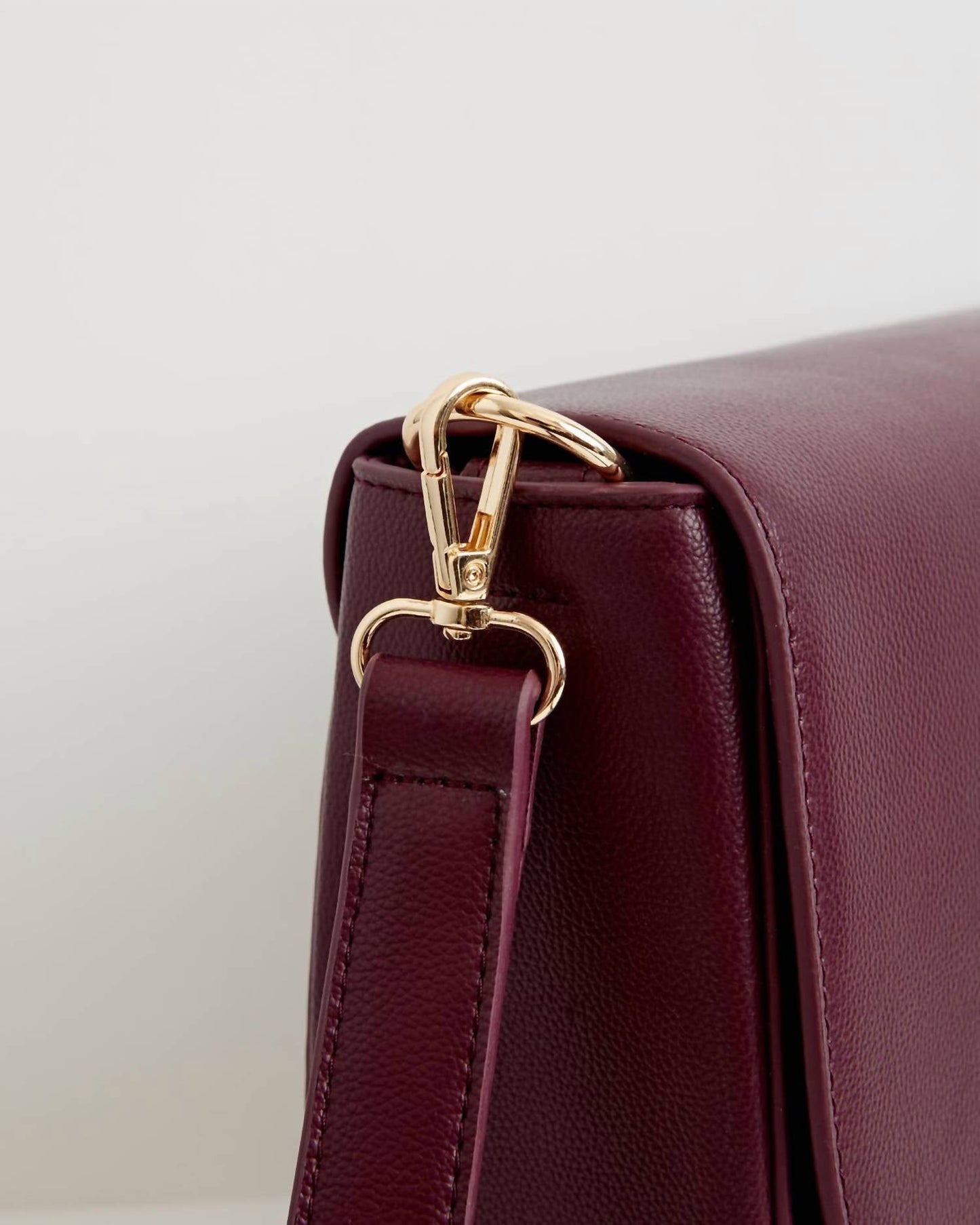 Fable England - Nina Messenger Handbag