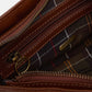 Barbour - Women's Sorrel Leather Sling Bag