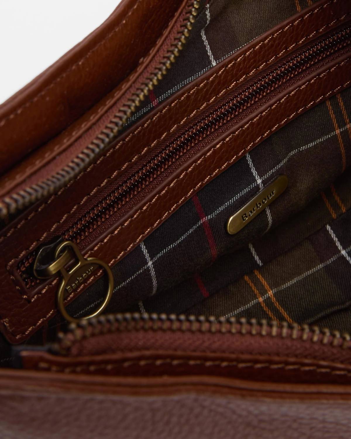 Barbour - Women's Sorrel Leather Sling Bag