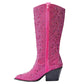 Corkys Footwear - WOMEN'S GLITZY RHINESTONE BOOTS