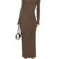 Cotton Citizen - Verona Crewneck Maxi Dress