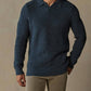 The Normal Brand - Marled Polo Sweater