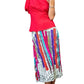 Eva Franco - Women's Ingrid Pleated Midi Skirt