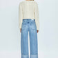 Pistola - Ryder Wide Leg Jeans