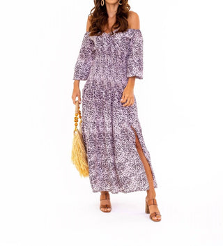 Soah - Women's Valentina Maxi Dress