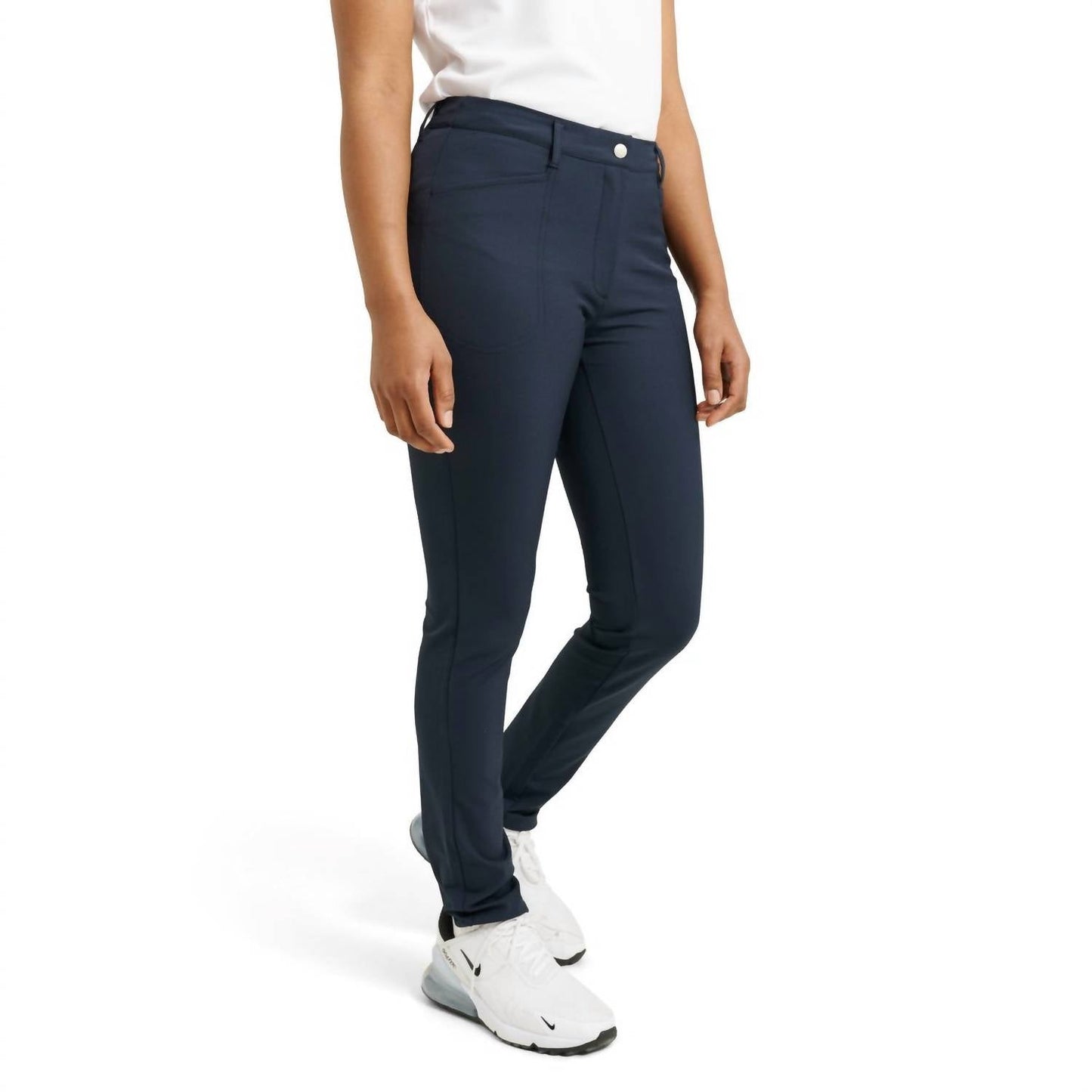 Abacus Sportswear Us - Elite Regular Waist 4-ways Stretch Golf Trousers