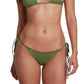 Sauipe - Leah Reversible Triangle Bikini Top With Pads