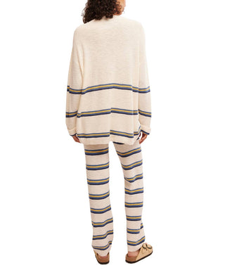 Free People - Mariner Stripe Knit Pants