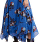 Free People - Morning Glory Floral Maxi Dress