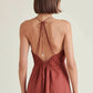 Steve Madden - Brianna Side Slit Dress
