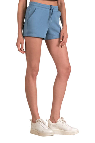 Elan - Drawstring Shorts