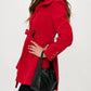 Coalition La - A-line Vegan Wool Coat