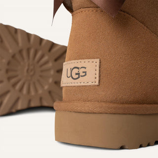 Ugg - Women's Mini Bailey Bow Ii Booties