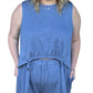 Davi & Dani - Harlow Sleeveless Top And Pants Set