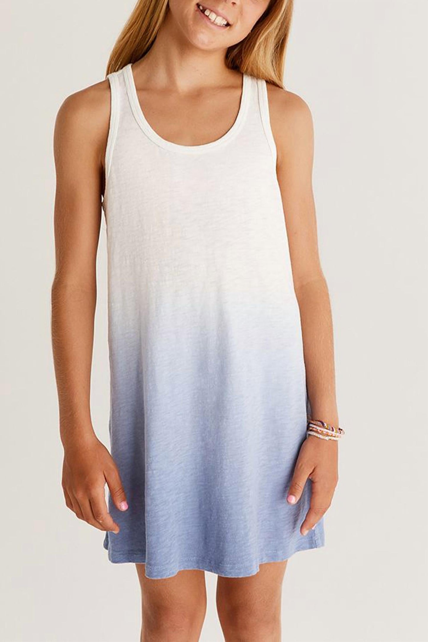Z Supply - Girls Amalfi Dip Dye Dress