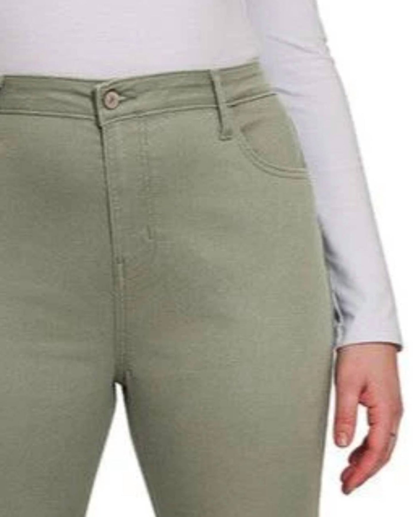 Zenana - Bootcut Colored Denim