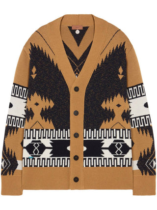 Alanui - African Vibes Cardigan