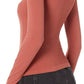 Free People - Stay Here Seamless Long Sleeve Top