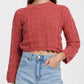 Another Love - Uma Crochet Sweater