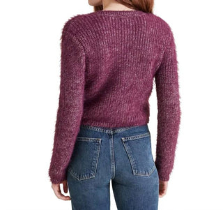 Steve Madden - Maribelle Long Sleeve Cardigan