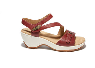 Halsa Footwear - Women's Cindy Wedge Sandal